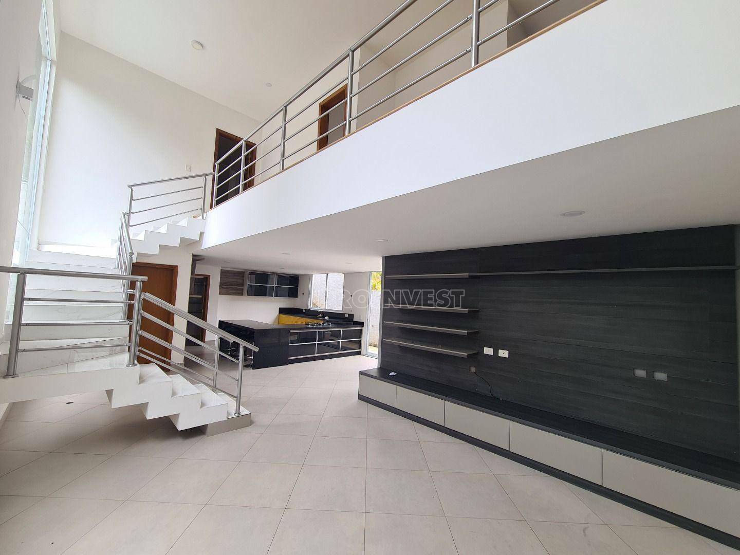 Casa de Condomínio à venda com 3 quartos, 216m² - Foto 3