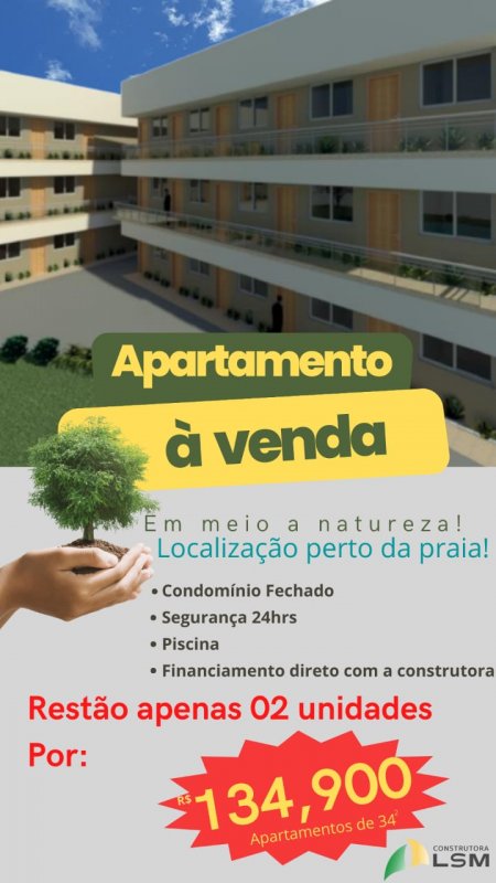 Apartamento à venda com 2 quartos, 40m² - Foto 18