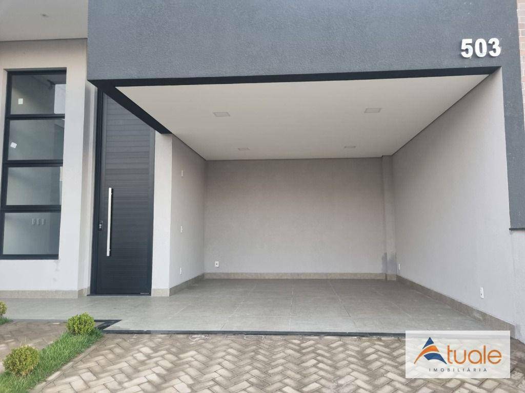 Casa de Condomínio à venda com 3 quartos, 194m² - Foto 2