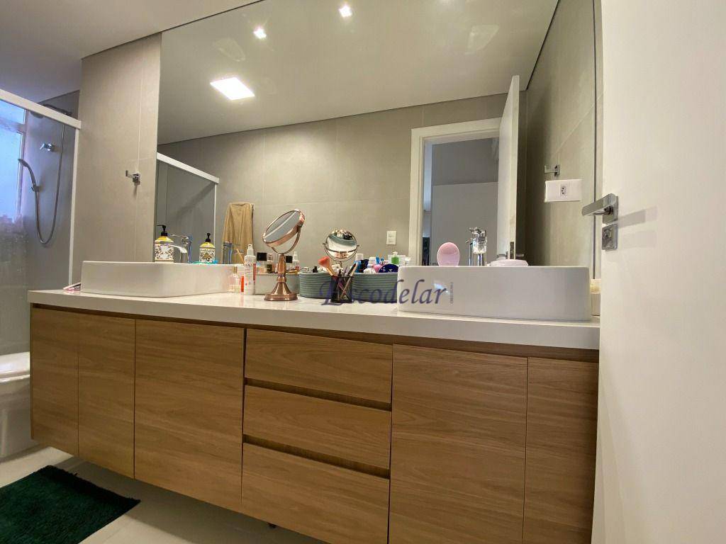 Apartamento à venda com 3 quartos, 180m² - Foto 18