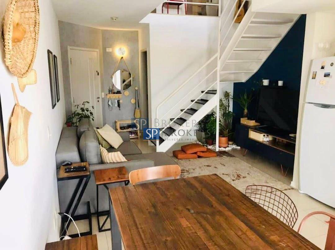 Loft à venda com 1 quarto, 70m² - Foto 6