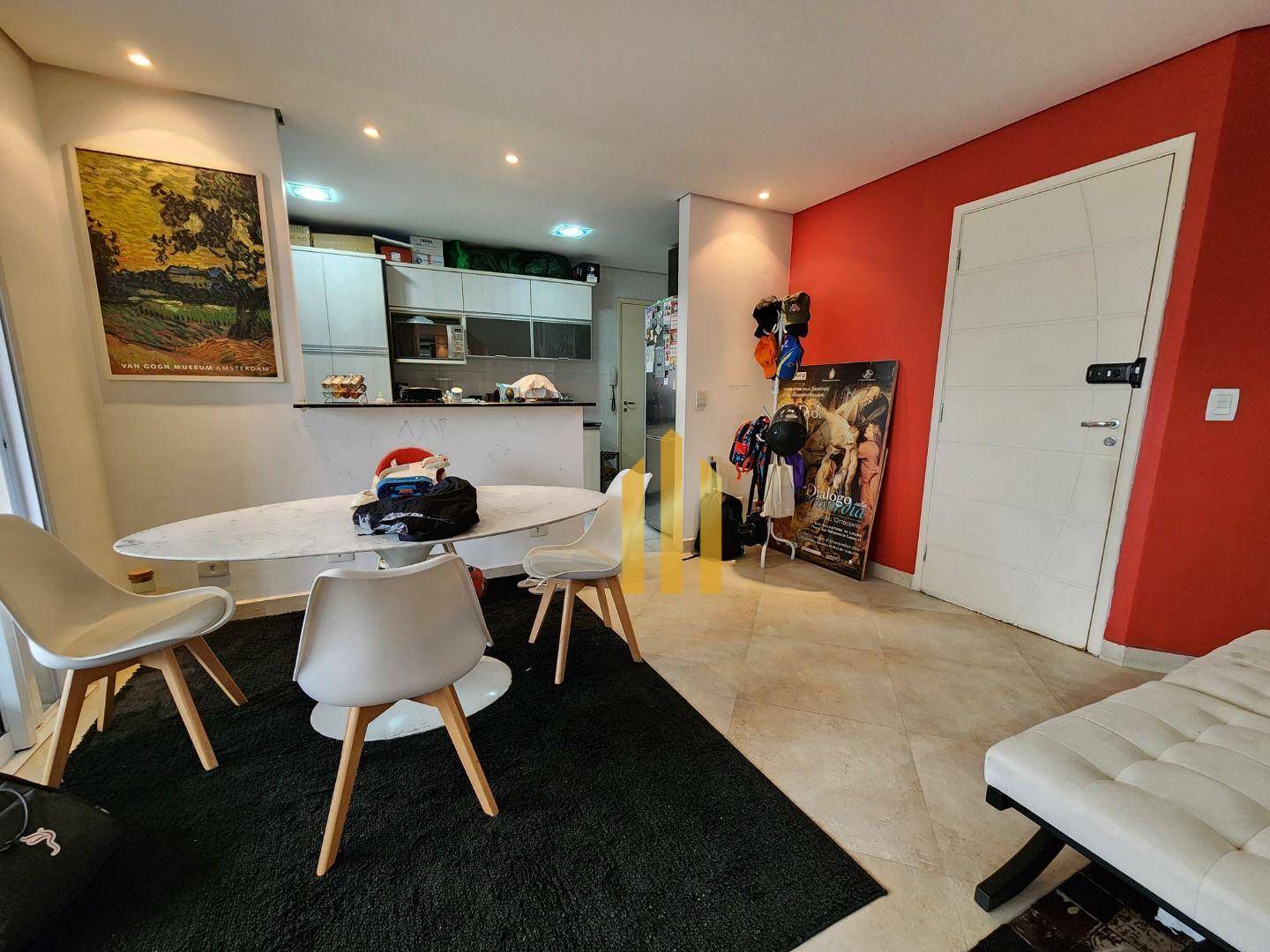 Apartamento à venda com 2 quartos, 87m² - Foto 2