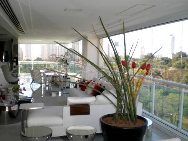 Apartamento à venda com 4 quartos, 355m² - Foto 5