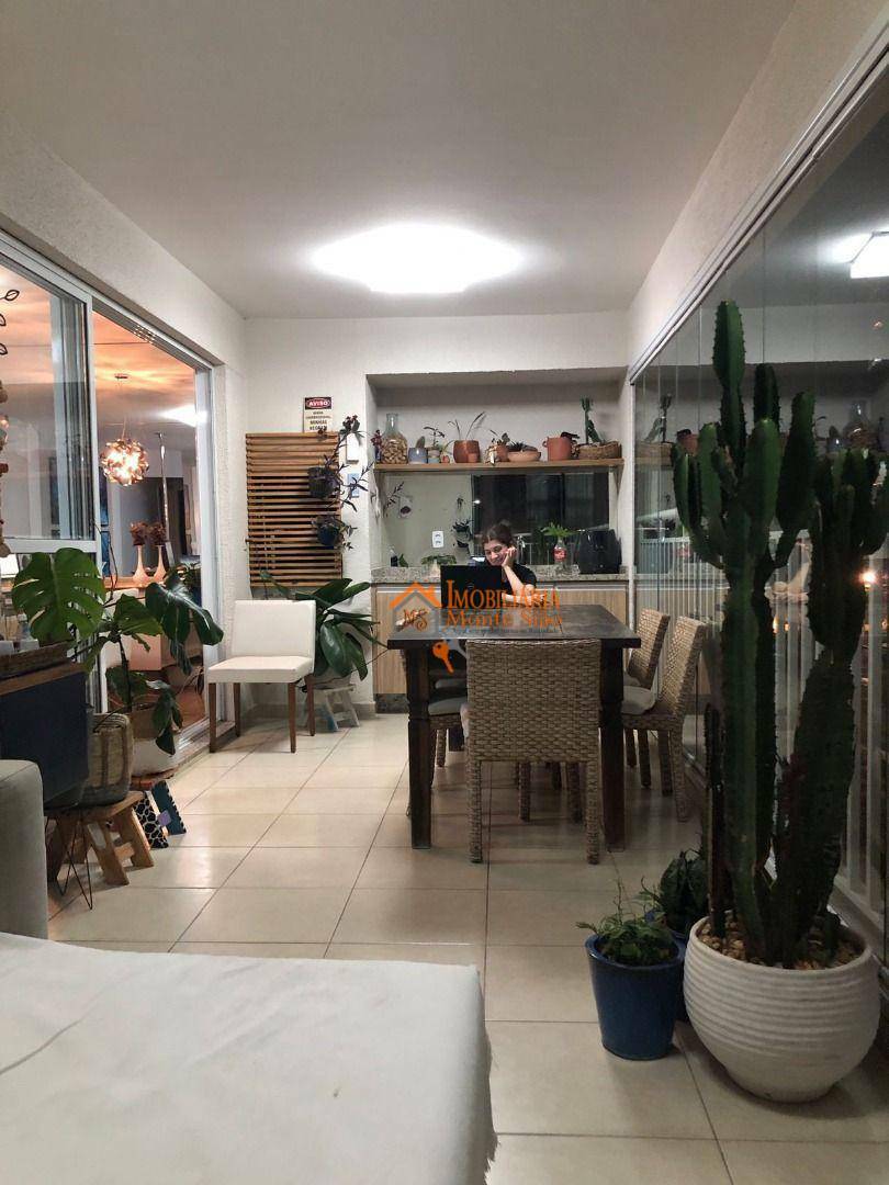 Apartamento à venda com 3 quartos, 128m² - Foto 6