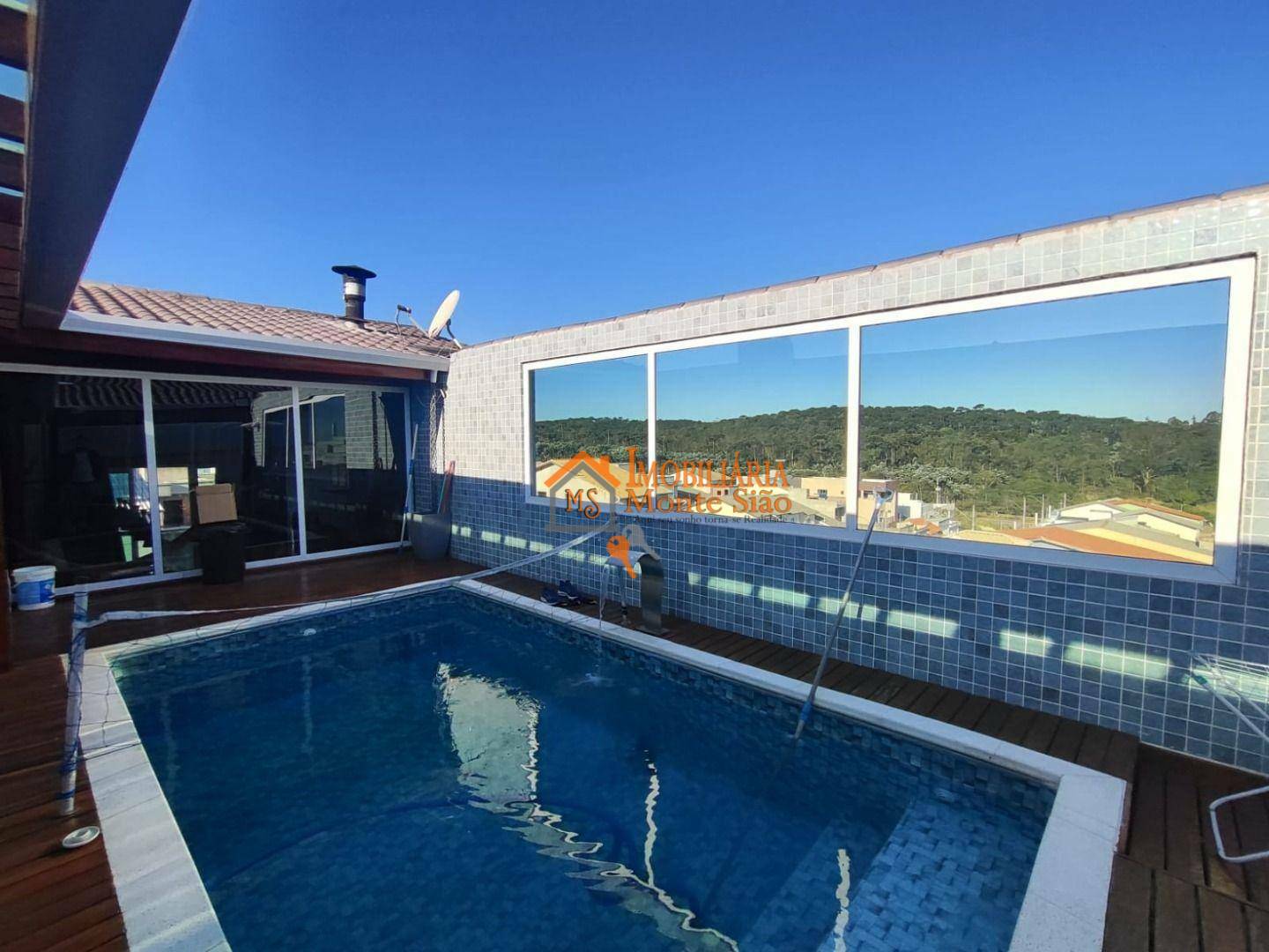 Sobrado à venda com 4 quartos, 450m² - Foto 20