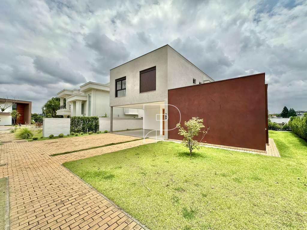 Casa de Condomínio à venda e aluguel com 4 quartos, 350m² - Foto 2