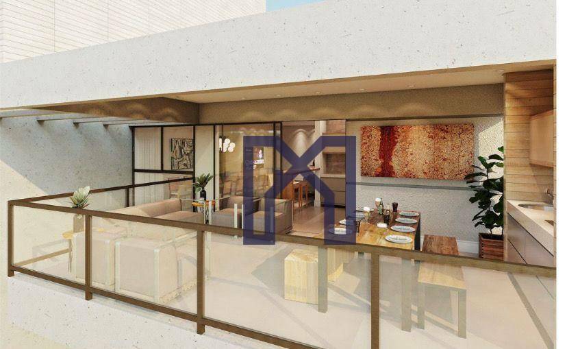 Apartamento, 3 quartos, 145 m² - Foto 3