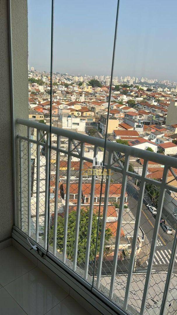 Apartamento à venda com 2 quartos, 58m² - Foto 2