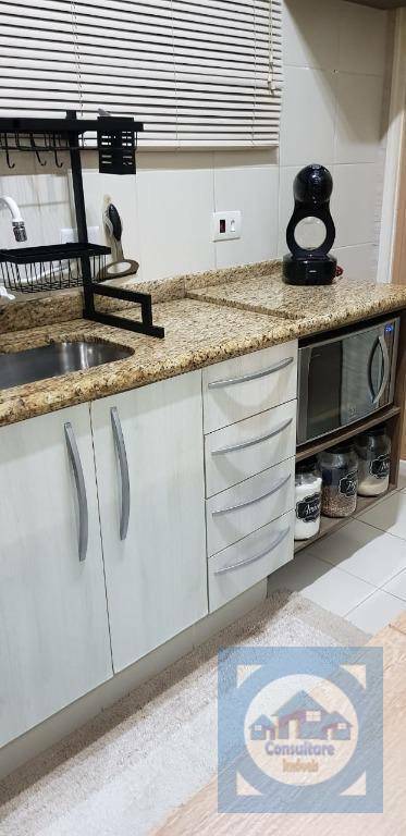 Apartamento à venda com 1 quarto, 54m² - Foto 12