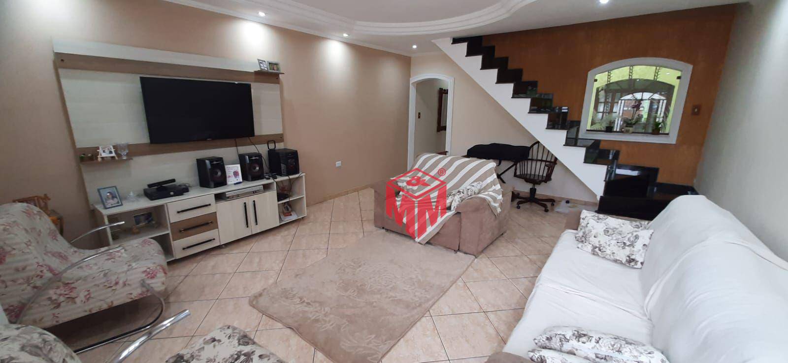 Sobrado à venda com 3 quartos, 259m² - Foto 4