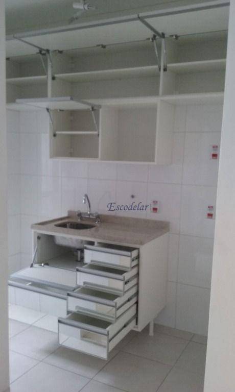 Apartamento à venda com 1 quarto, 43m² - Foto 8