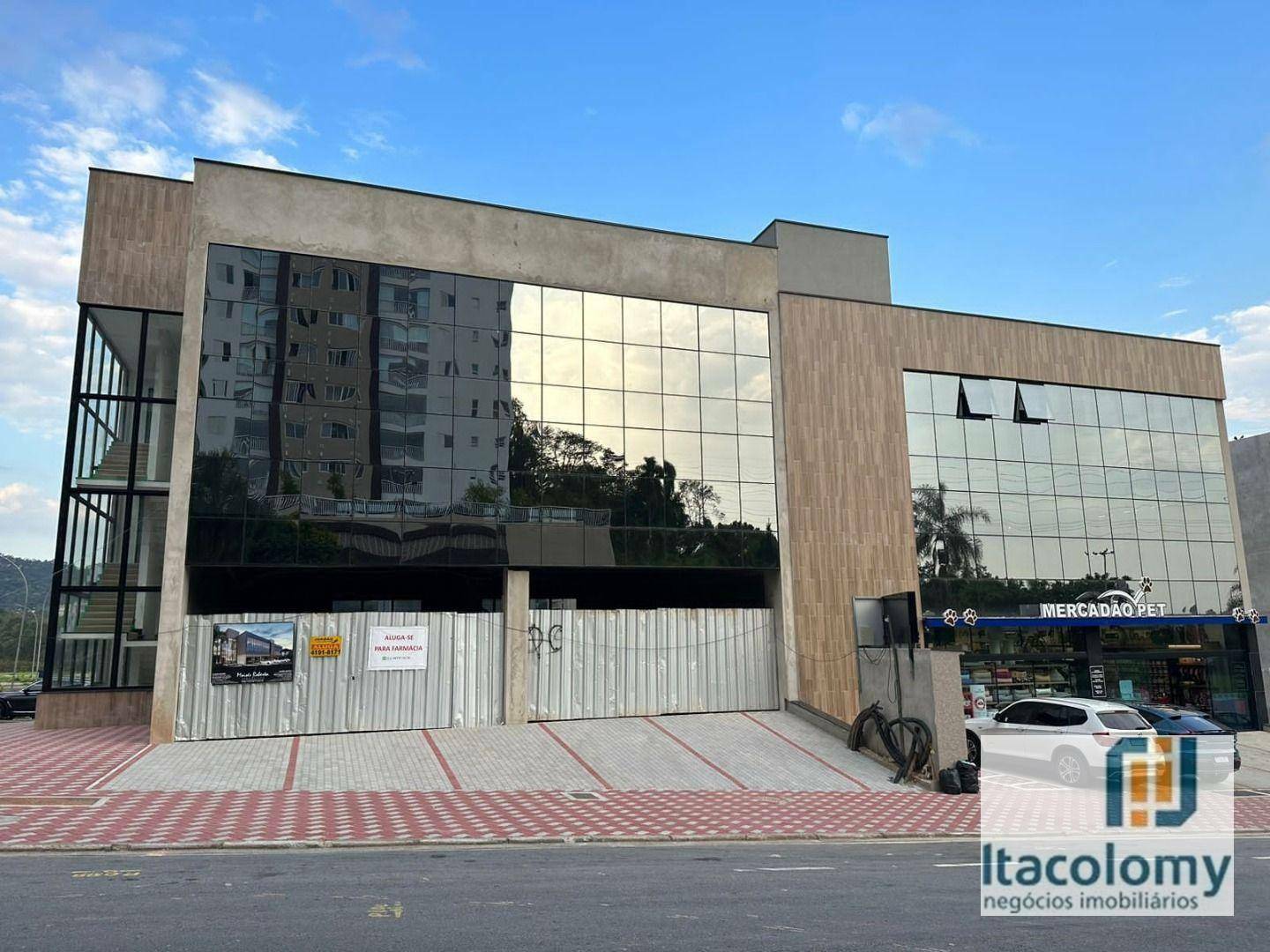 Loja-Salão para alugar, 320m² - Foto 1