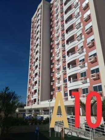 Apartamento à venda com 3 quartos, 82m² - Foto 2