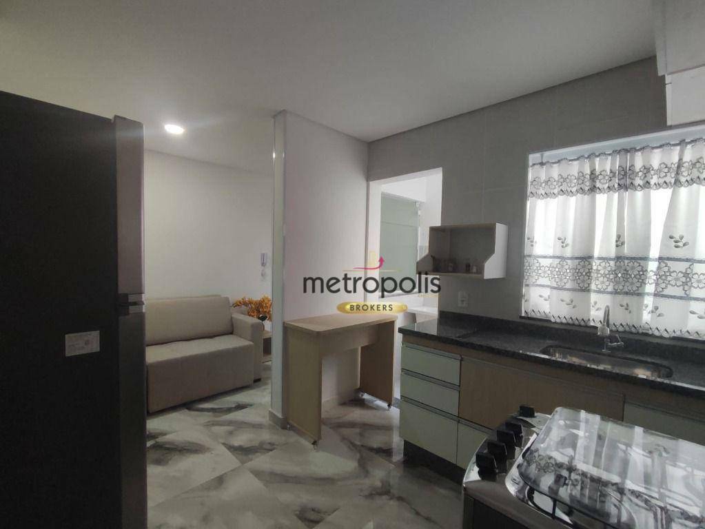 Apartamento à venda com 2 quartos, 48m² - Foto 6