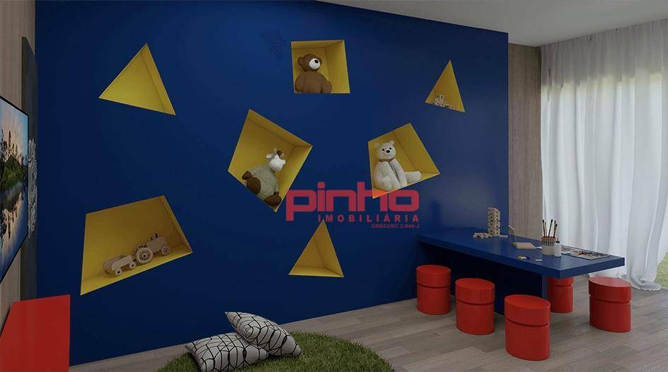 Apartamento à venda com 3 quartos, 92m² - Foto 32