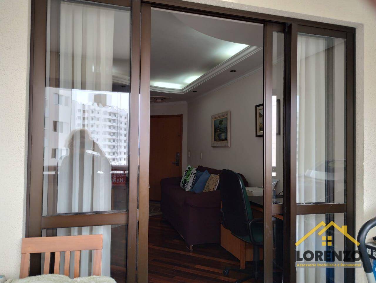 Apartamento à venda com 3 quartos, 143m² - Foto 6