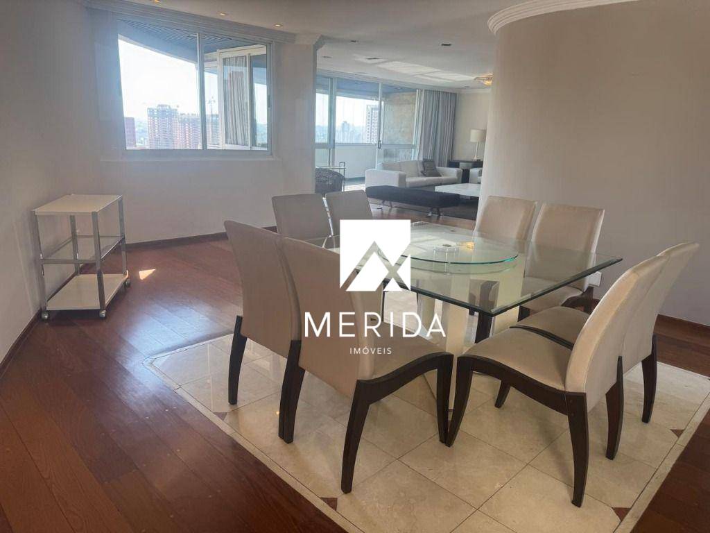 Apartamento à venda e aluguel com 3 quartos, 300m² - Foto 9