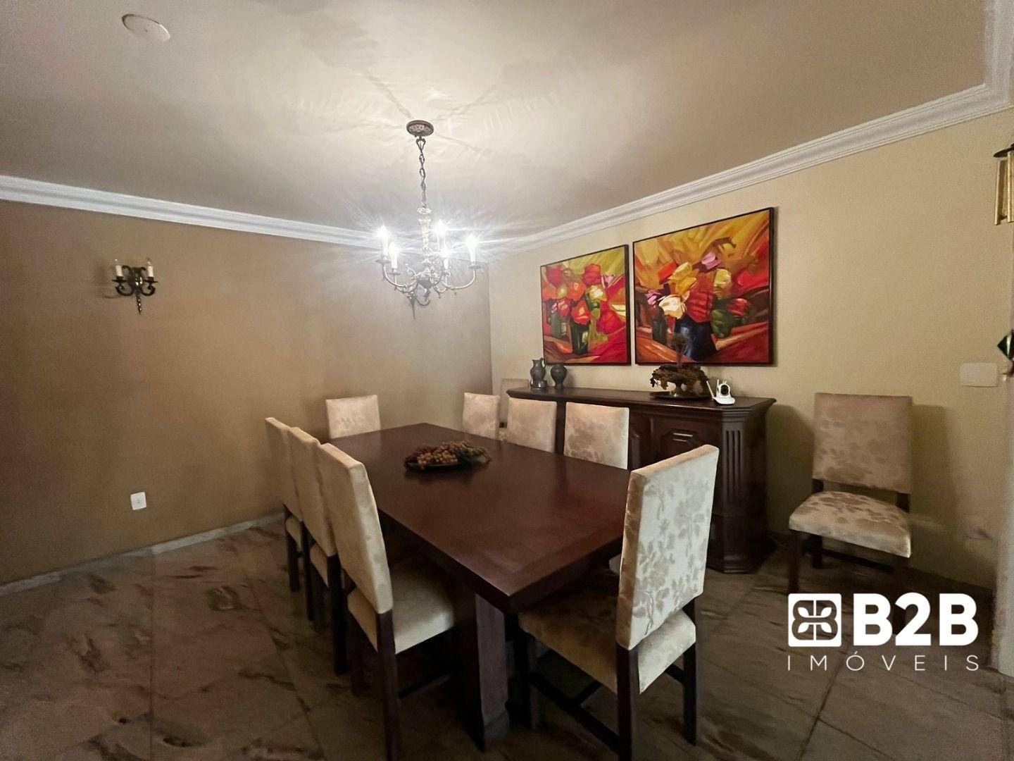Apartamento à venda com 4 quartos, 390m² - Foto 21