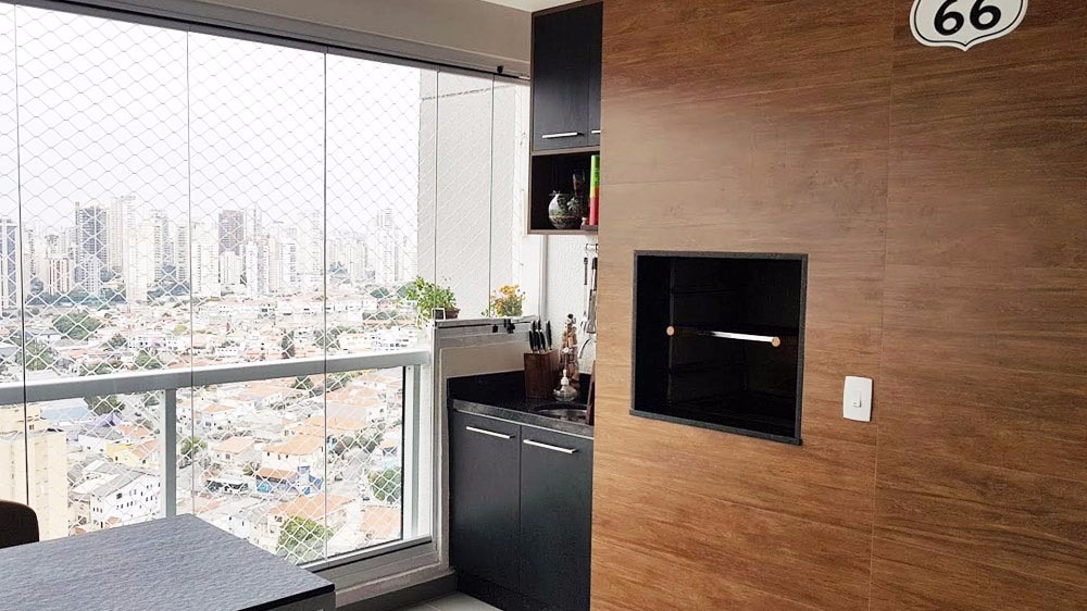 Apartamento à venda com 2 quartos, 100m² - Foto 4