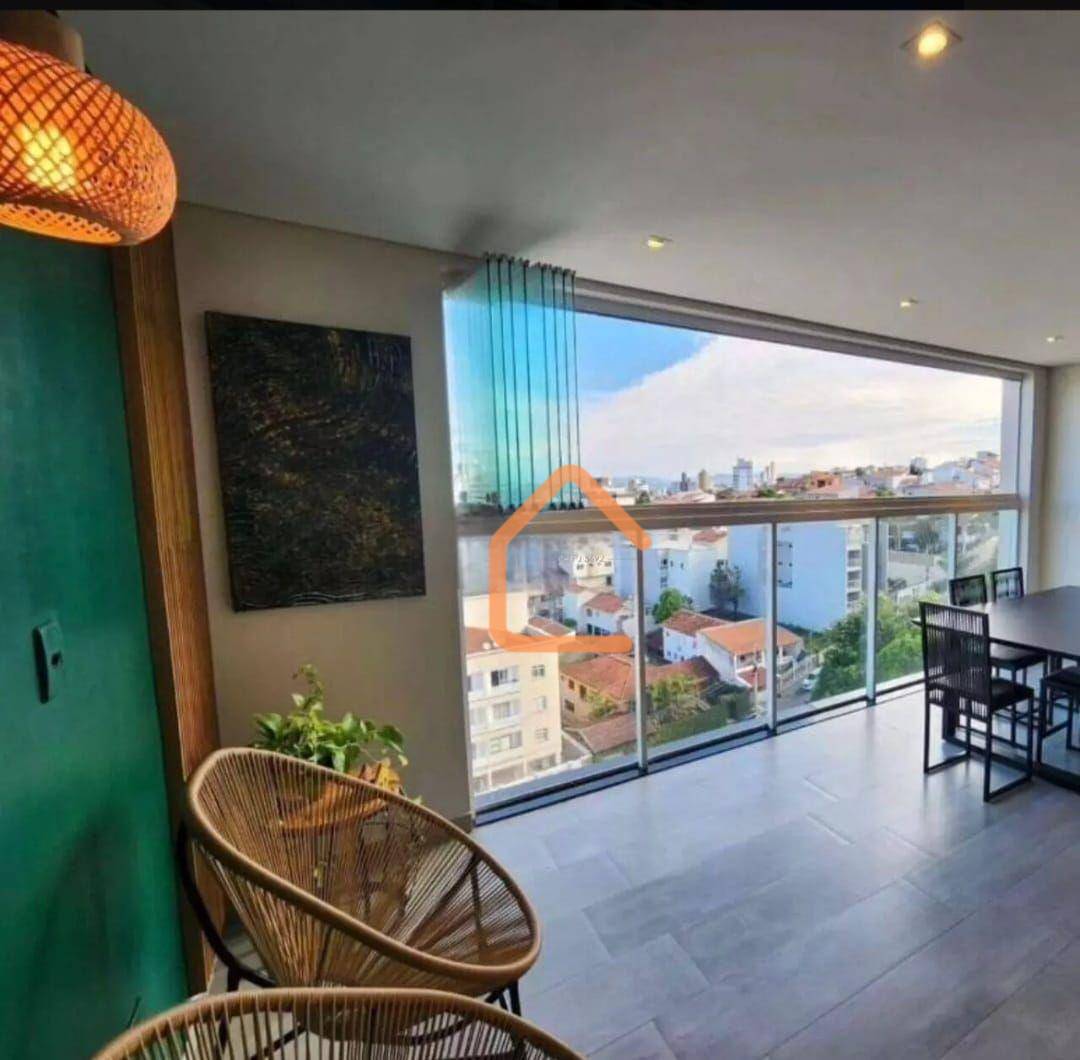 Apartamento à venda com 3 quartos, 125m² - Foto 12