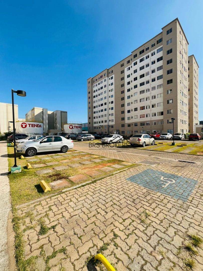 Apartamento à venda com 2 quartos, 44m² - Foto 22