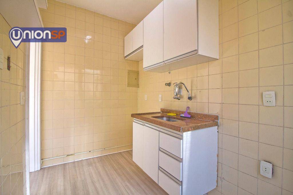 Apartamento à venda com 1 quarto, 30m² - Foto 10