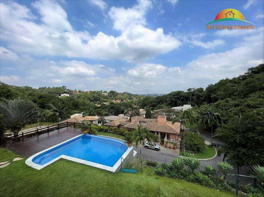 Casa de Condomínio à venda e aluguel com 4 quartos, 494m² - Foto 4