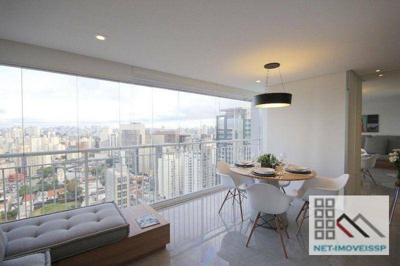 Apartamento para alugar com 1 quarto, 56m² - Foto 9