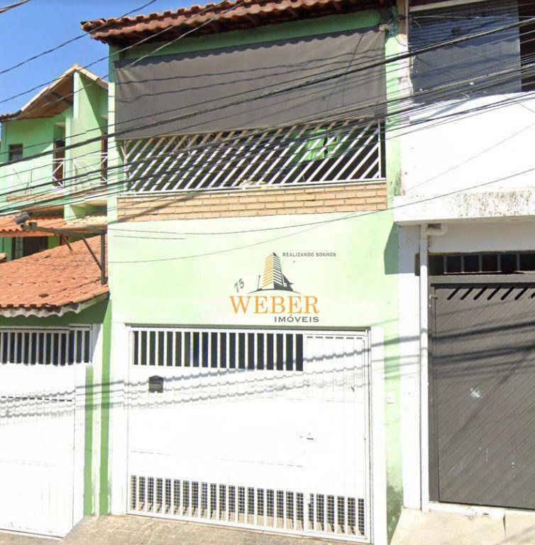 Sobrado à venda com 2 quartos, 76m² - Foto 1