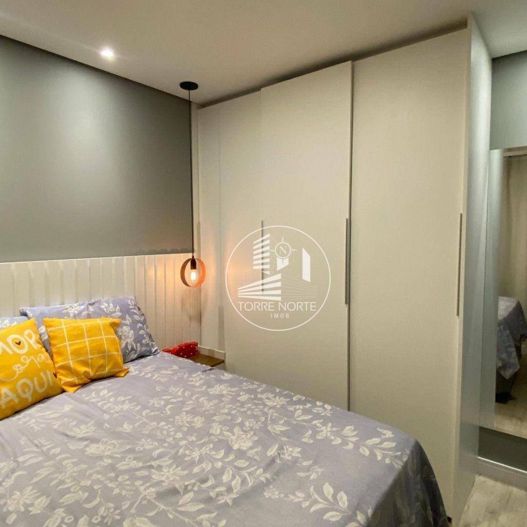 Apartamento à venda com 2 quartos, 55m² - Foto 11