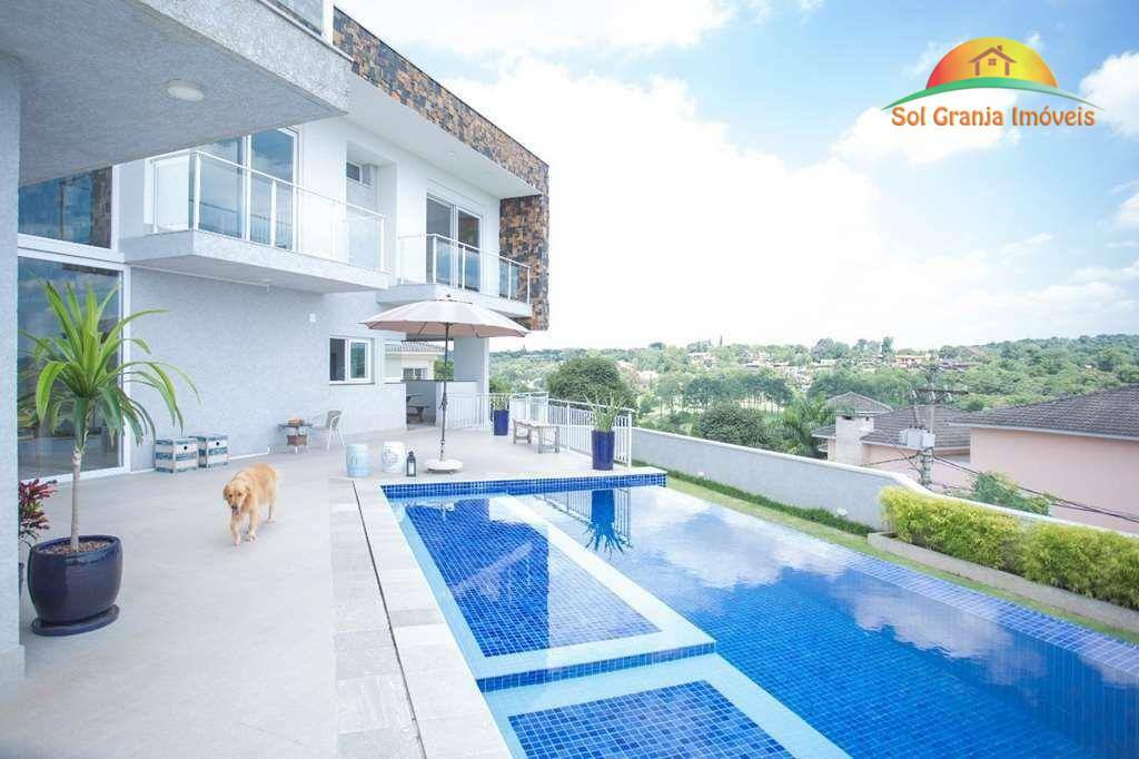 Casa de Condomínio à venda com 4 quartos, 632m² - Foto 2