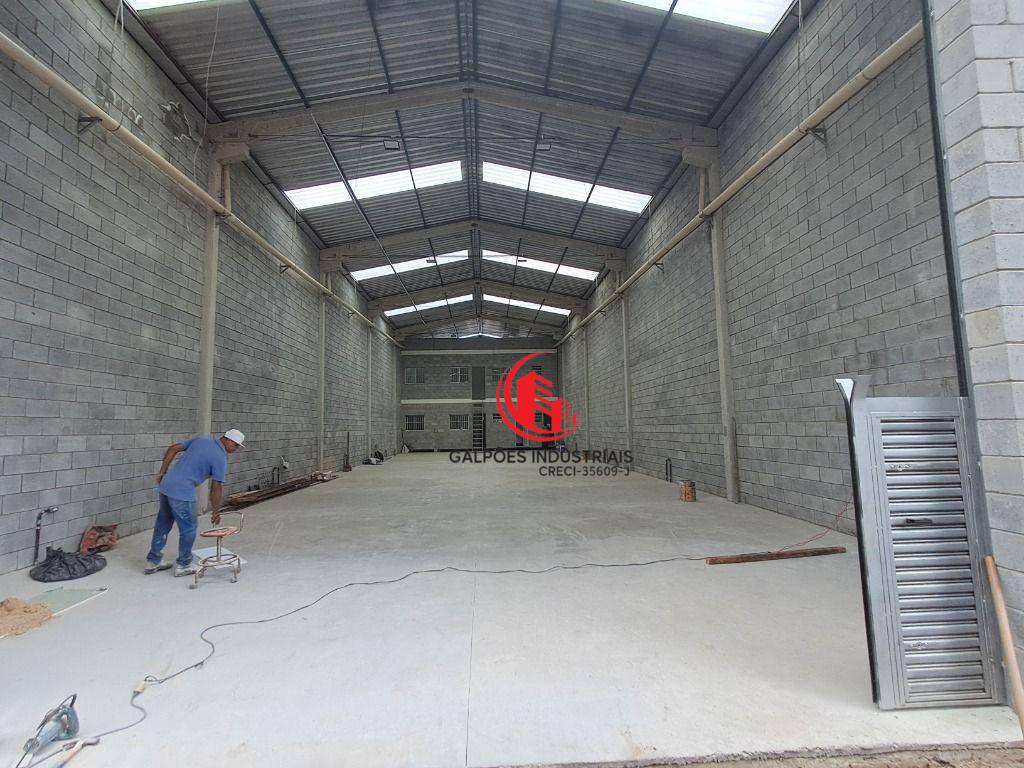 Depósito-Galpão, 370 m² - Foto 3