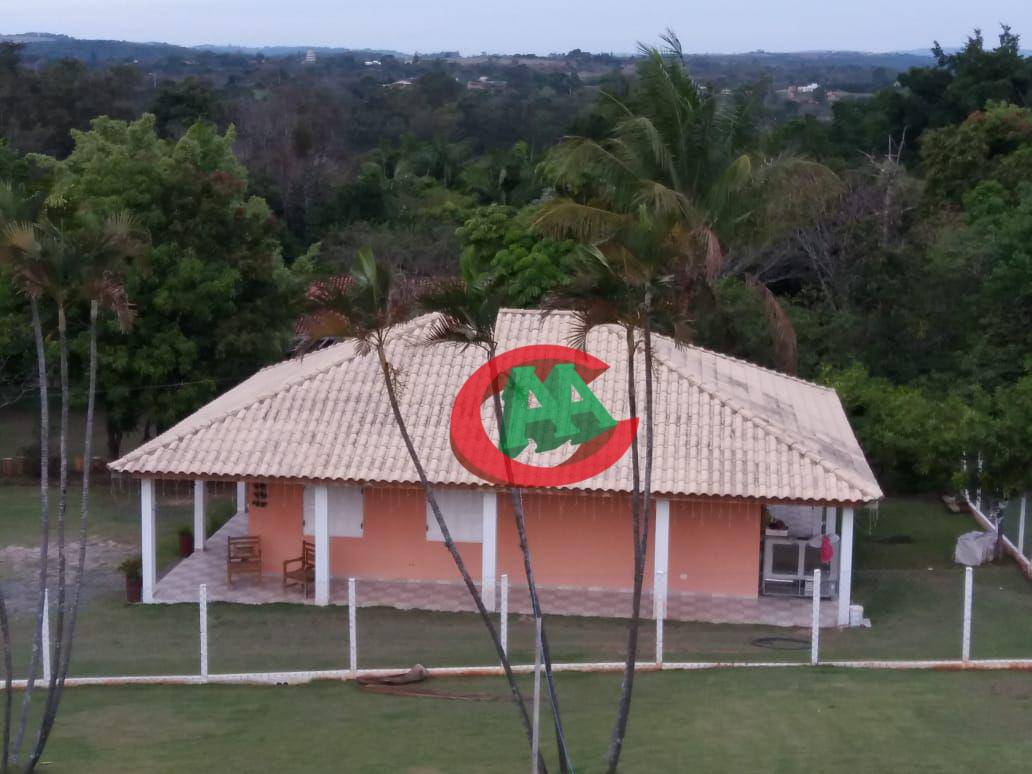 Chácara à venda e aluguel com 4 quartos, 450m² - Foto 4