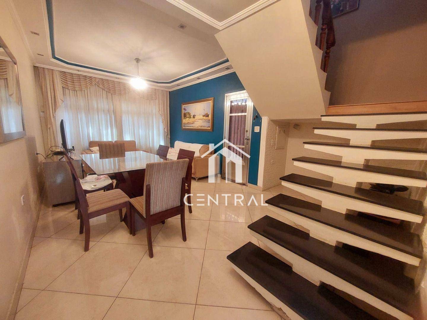 Sobrado à venda com 2 quartos, 180m² - Foto 4