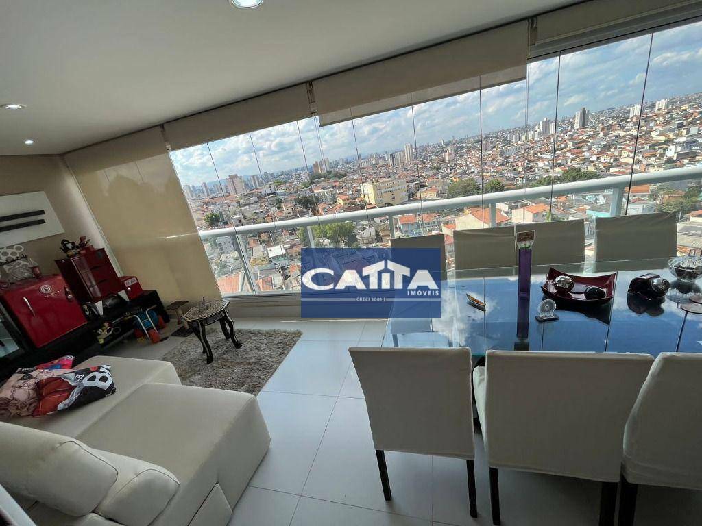 Apartamento à venda com 3 quartos, 124m² - Foto 3