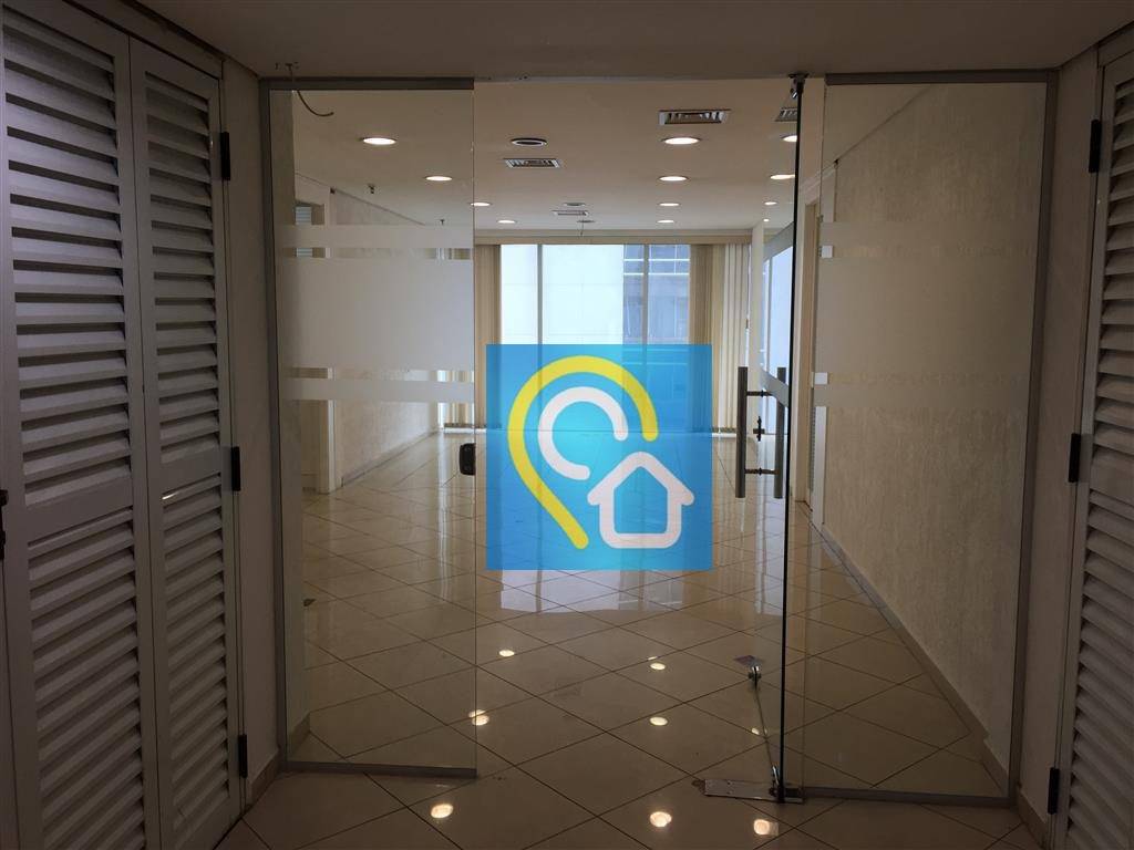 Conjunto Comercial-Sala para alugar, 204m² - Foto 1