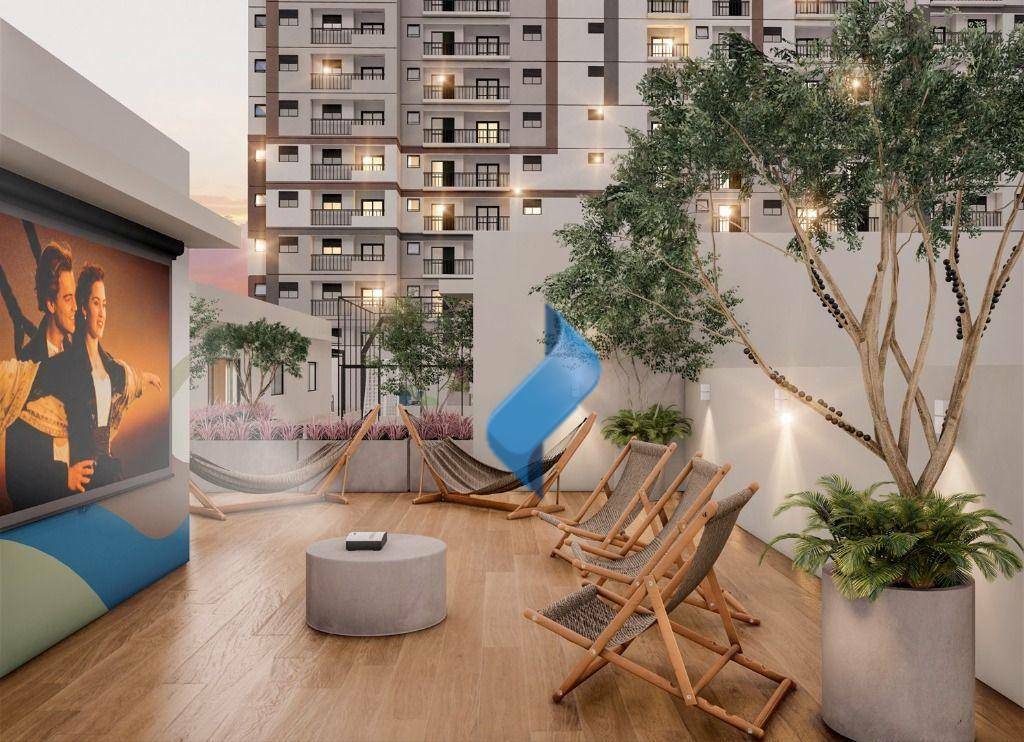 Apartamento à venda com 2 quartos, 53m² - Foto 26