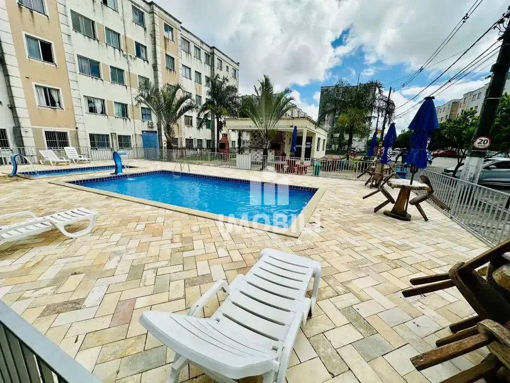 Apartamento, 2 quartos, 42 m² - Foto 1