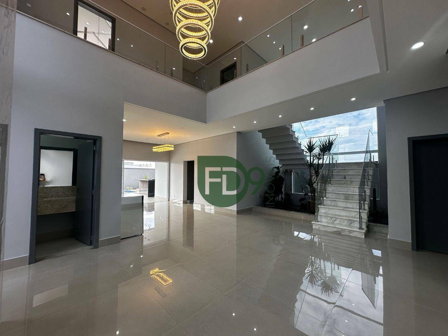 Casa de Condomínio à venda com 4 quartos, 403m² - Foto 13