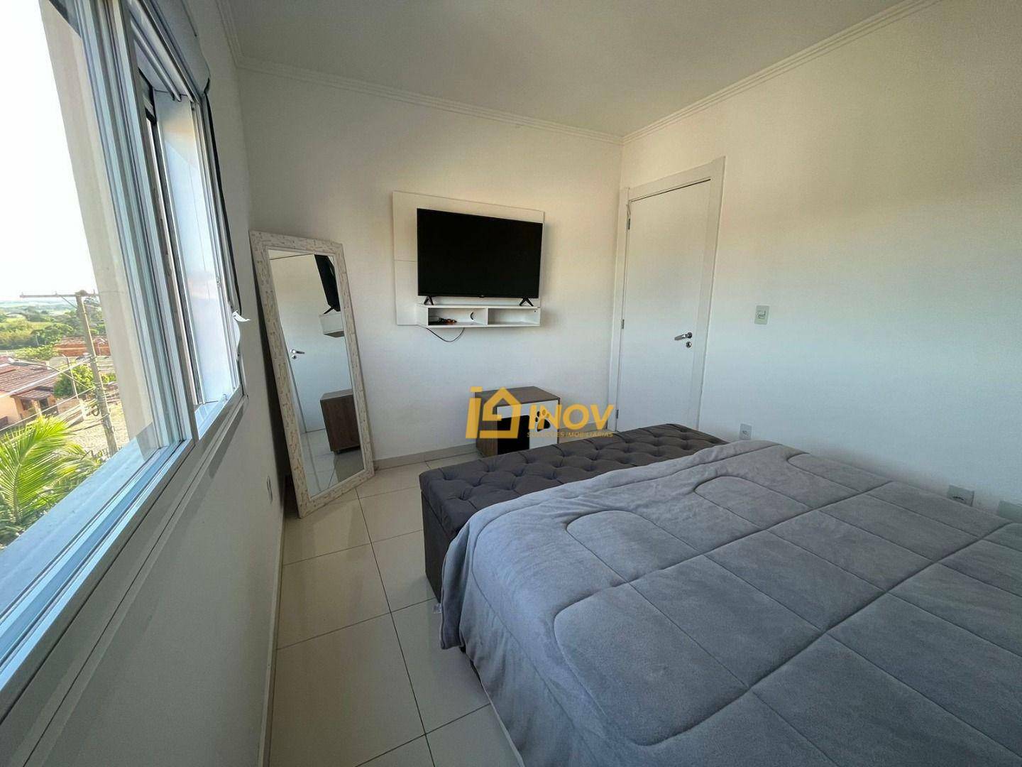 Apartamento à venda com 2 quartos, 58m² - Foto 5