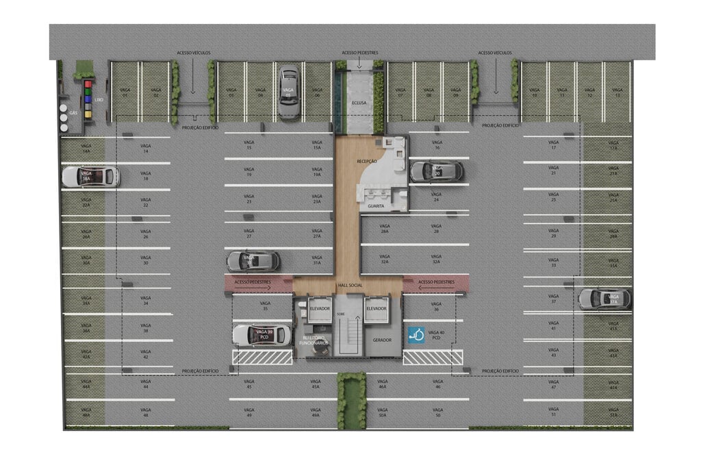 Apartamento à venda com 3 quartos, 10635m² - Foto 30