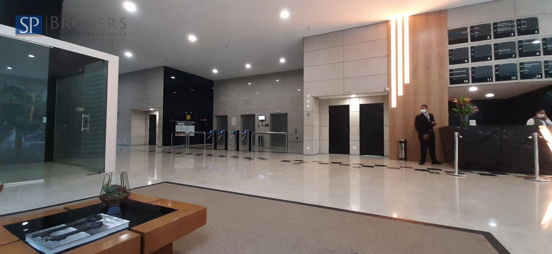 Conjunto Comercial-Sala para alugar, 330m² - Foto 5