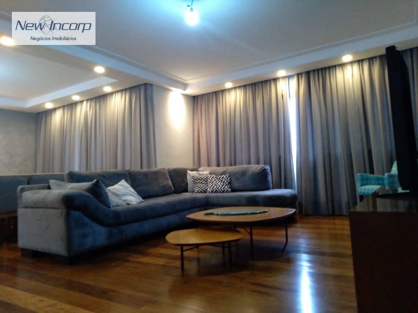 Apartamento à venda com 4 quartos, 178m² - Foto 3