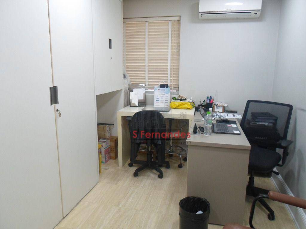 Conjunto Comercial-Sala para alugar, 152m² - Foto 6