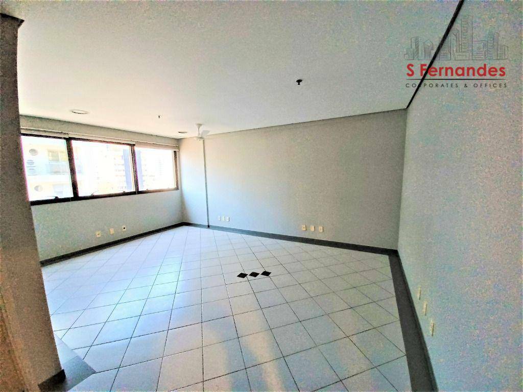 Conjunto Comercial-Sala para alugar, 30m² - Foto 4