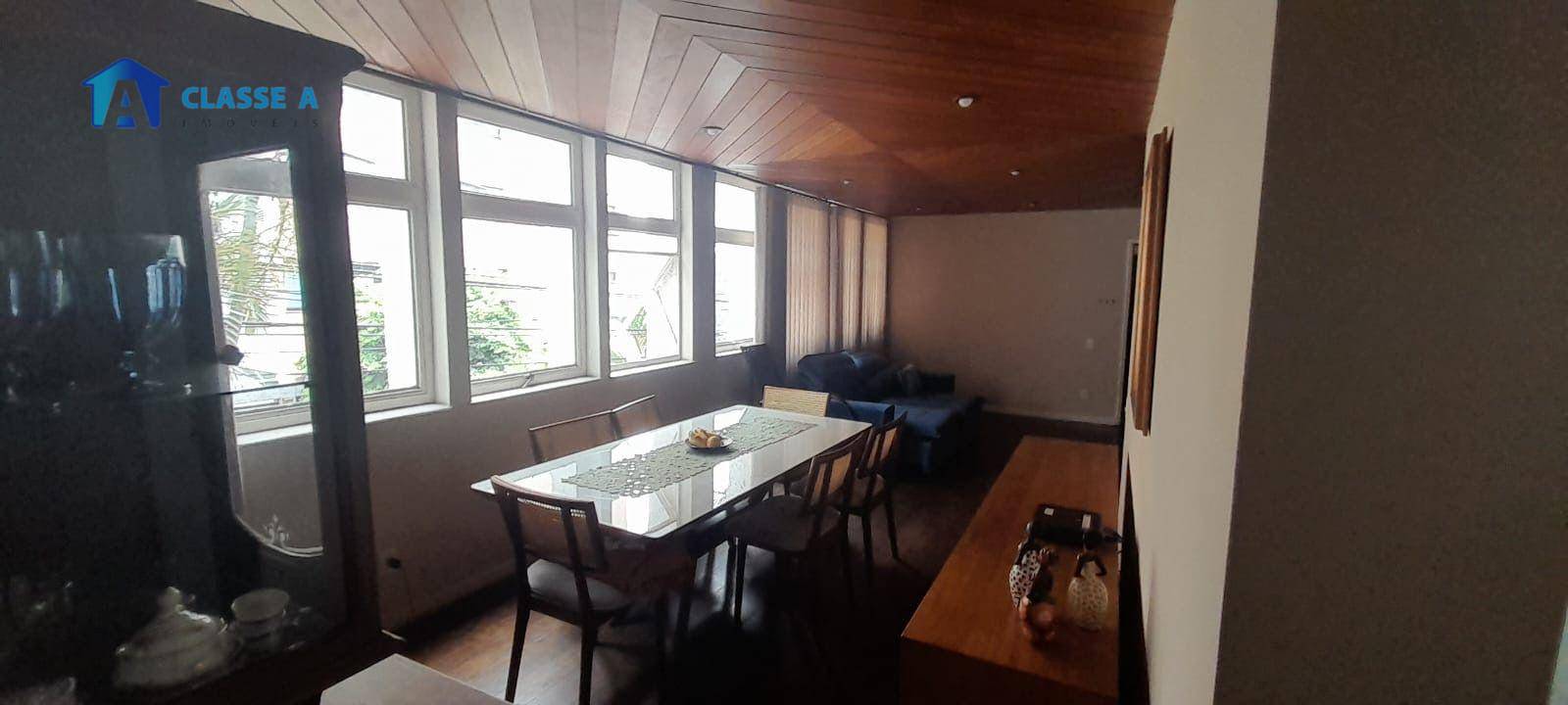 Apartamento à venda com 3 quartos, 124m² - Foto 2