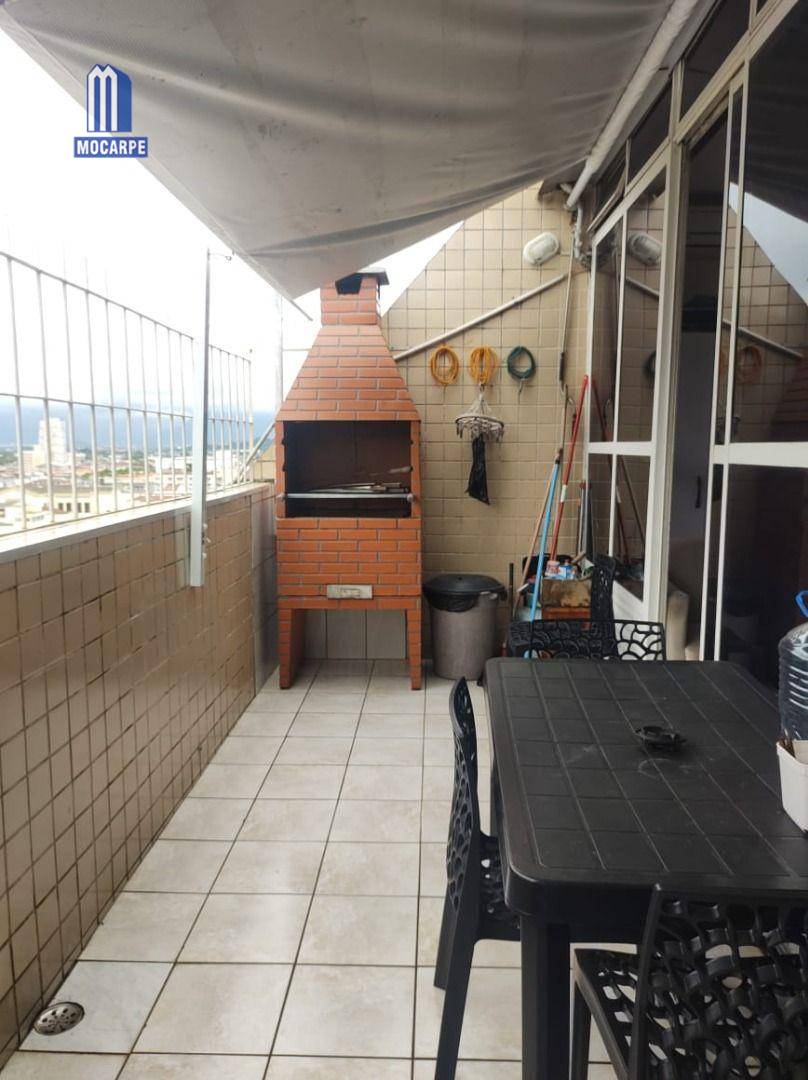 Cobertura à venda com 2 quartos, 1m² - Foto 3