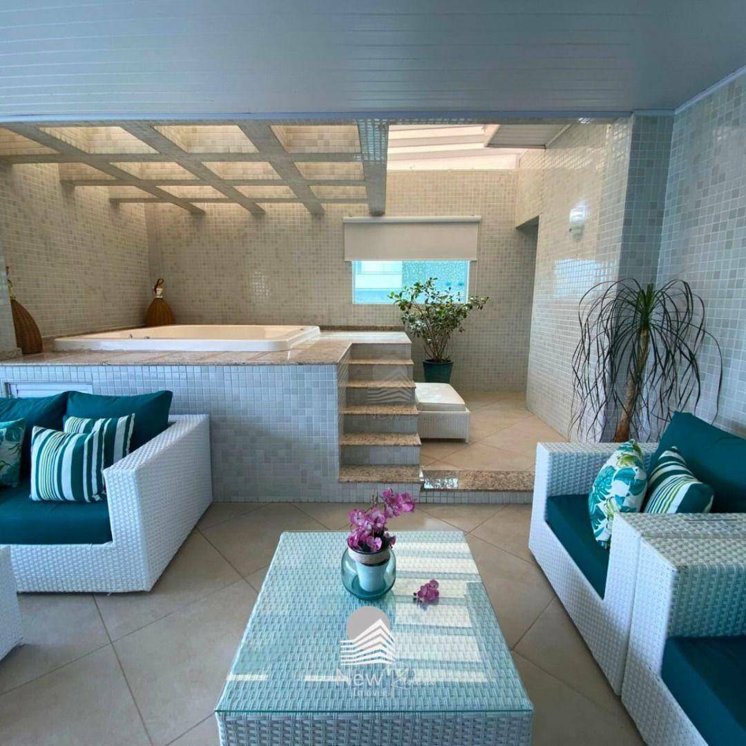 Cobertura, 4 quartos, 253 m² - Foto 1