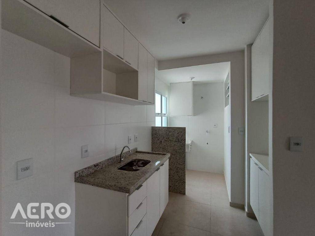 Apartamento, 2 quartos, 54 m² - Foto 2