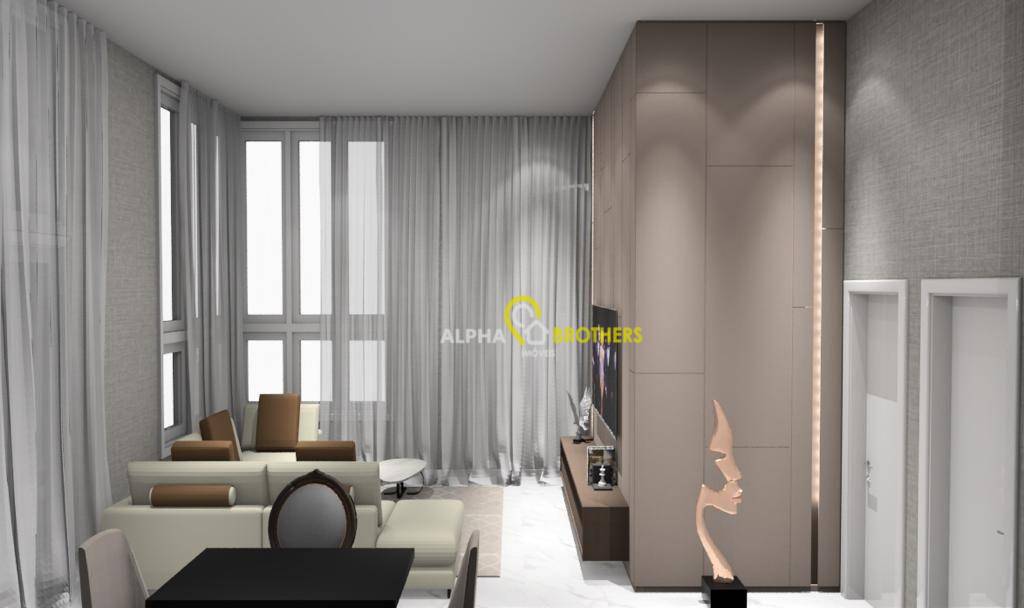 Apartamento à venda e aluguel com 4 quartos, 387m² - Foto 13